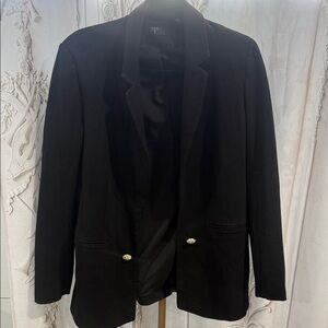 Tagari women’s Blazer with Gold Buttons - Tailored Style